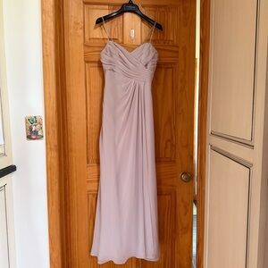 Alfred Angelo bridesmaid dress